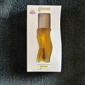 Gisou Honey Infused Lip Oil
